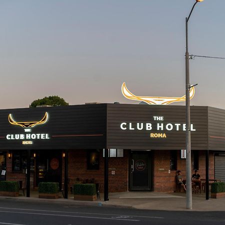 Club Hotel Motel Roma Eksteriør bilde