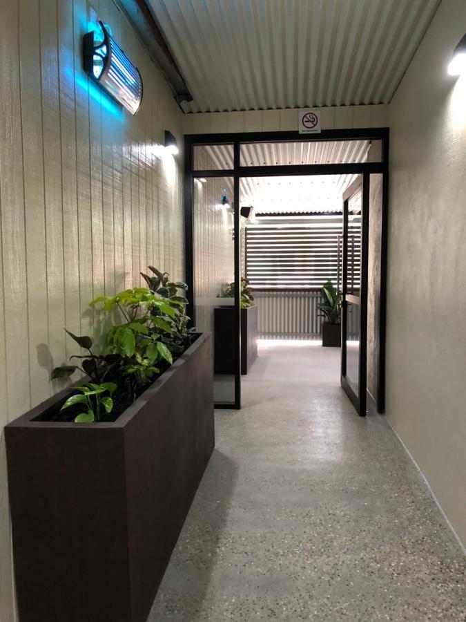 Club Hotel Motel Roma Eksteriør bilde